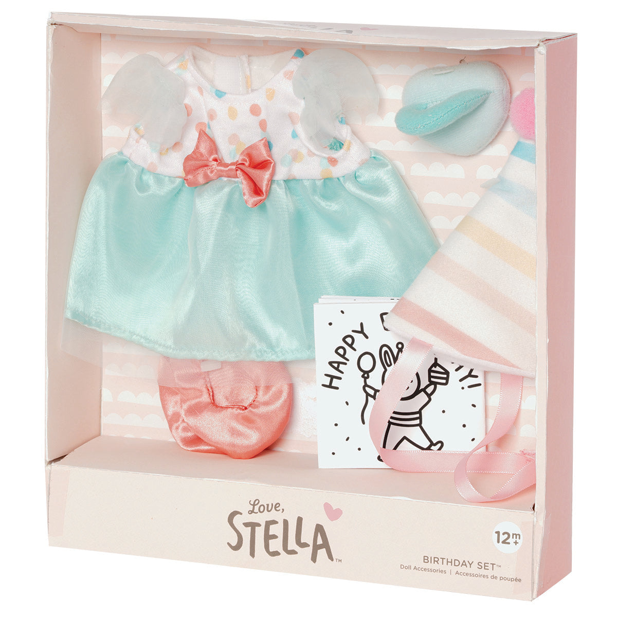 Love, Stella Birthday Fun Set