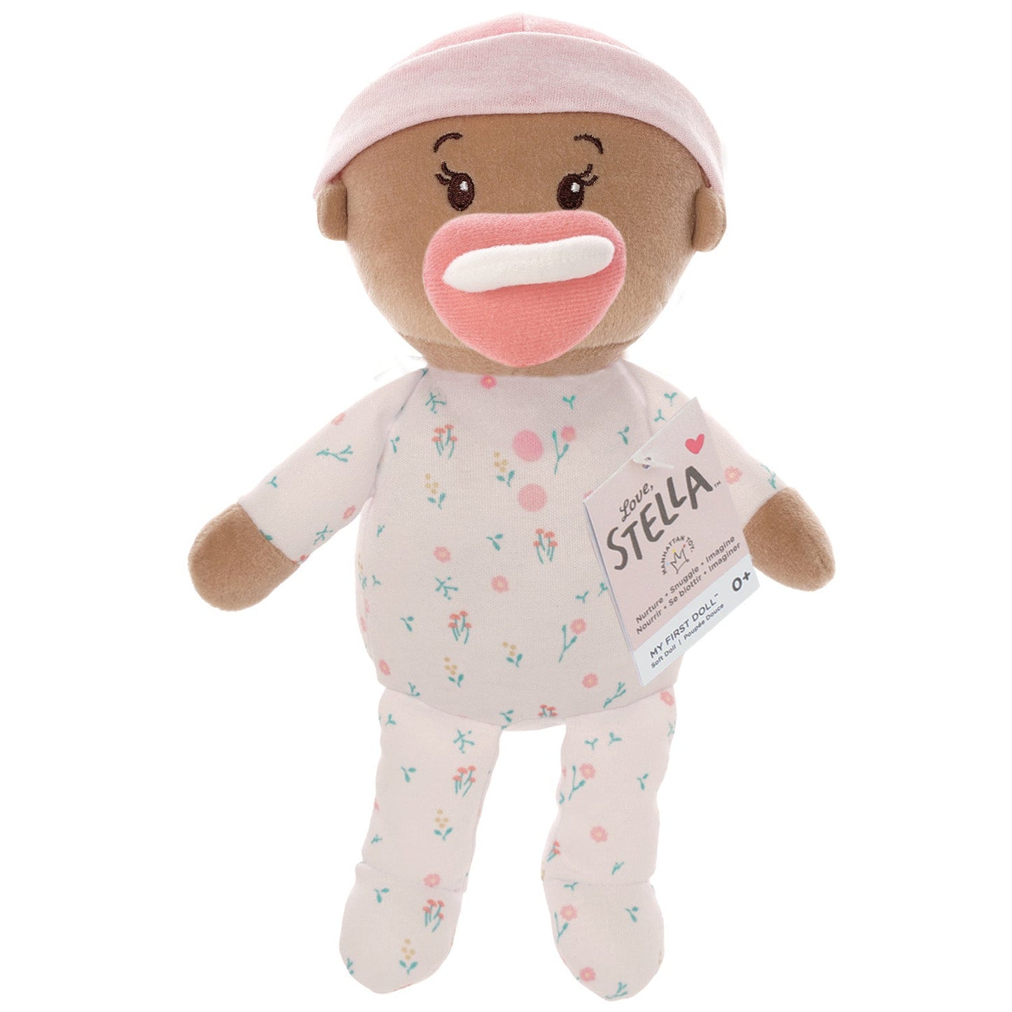 Love, Stella My First Doll Beige
