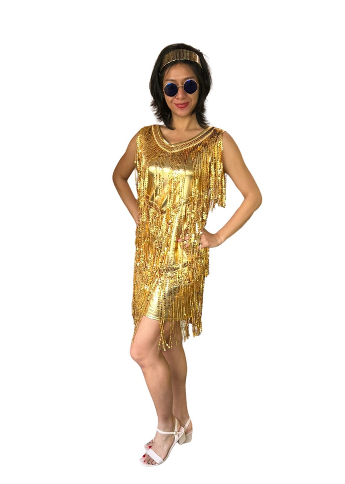 20s Flapper Female N36