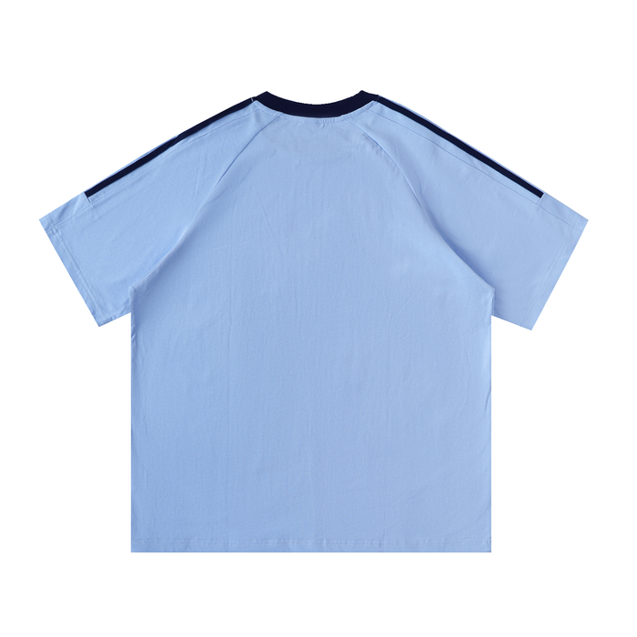Argentina x Bronx Native Taped Cotton Soccer Tee product image 2 of 2 by Bronx Native
