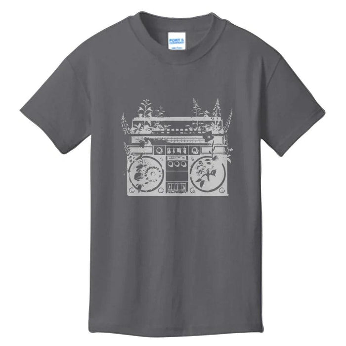 Boomin' Youth Core Cotton Tee