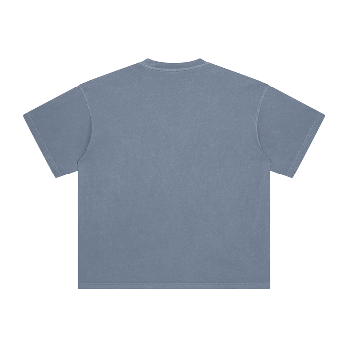 Borikén Enzyme Washed T-Shirt by Bronx Native - Puerto Rico Collection