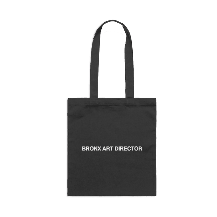 Bronx Art Director Everyday Parcel Tote by Bronx Native for New York summer
