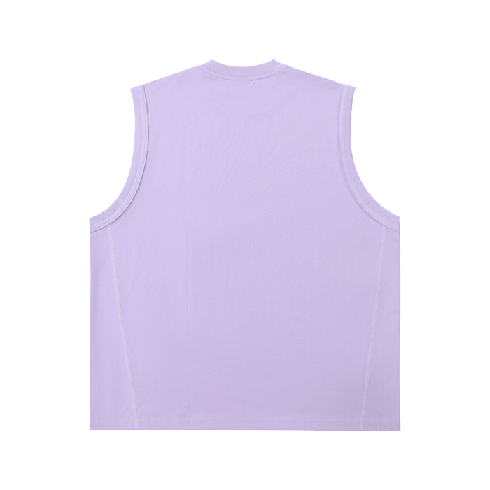 Bronx Basketball 2026 Playoffs Contrast Panel Cooling Performance Tank Top by Bronx Native