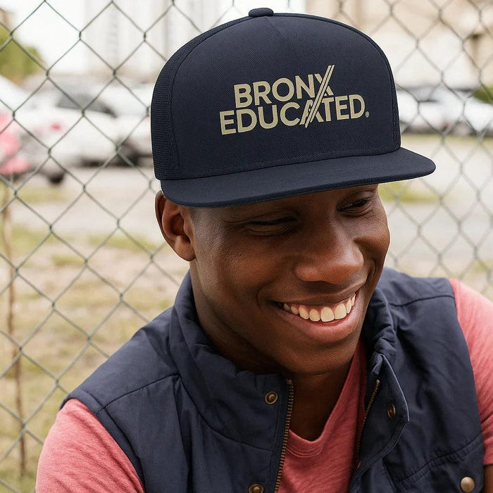The Bronx vs The World - cap