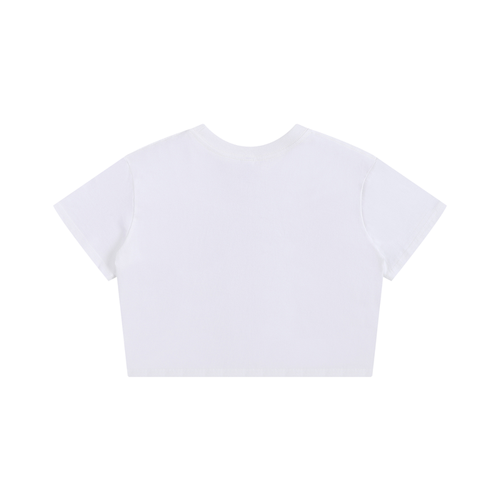 Bronx Pride Baby Tee Seamless T-Shirt by Bronx Native for Bronx Pride, NYC Pride, and inclusive New York streetwear