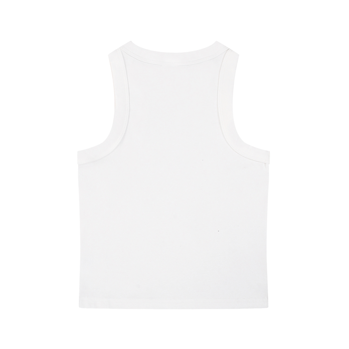Bronx Pride Snow Washed Tank Top by Bronx Native for Bronx Pride, NYC Pride, and inclusive New York streetwear