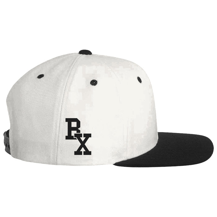 Bronx Soccer Club Two-Tone Snapback product image 2 of 2 by Bronx Native