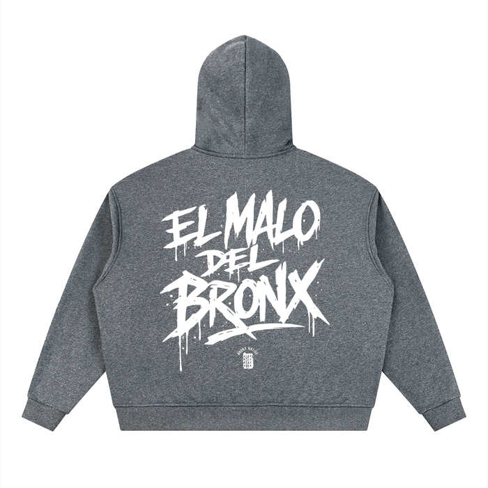 Bronx Summer Sparkle Full-Zip Boxy Hoodie by Bronx Native β Summer Collection product image