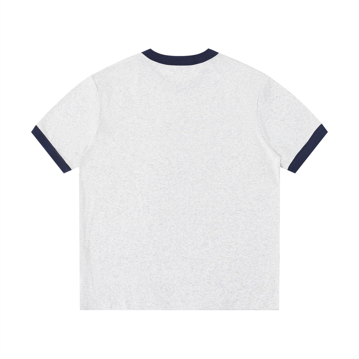 BX x BK 30th Anniversary Contrast Rib Crew Tee by Bronx Native โ BX x BK 30th Anniversary Stadium Series product image