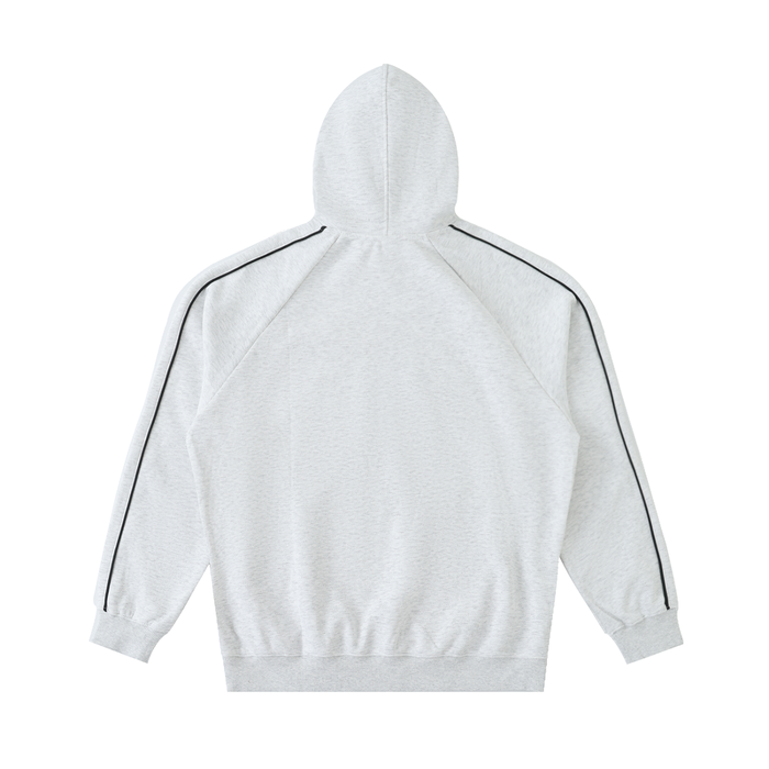 BX x BK 30th Anniversary Raglan Hoodie by Bronx Native — BX x BK 30th Anniversary Stadium Series product image