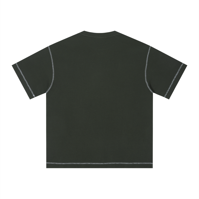 BX x BK 30th Anniversary Sunfade Waffle Tee by Bronx Native — BX x BK 30th Anniversary Stadium Series product image