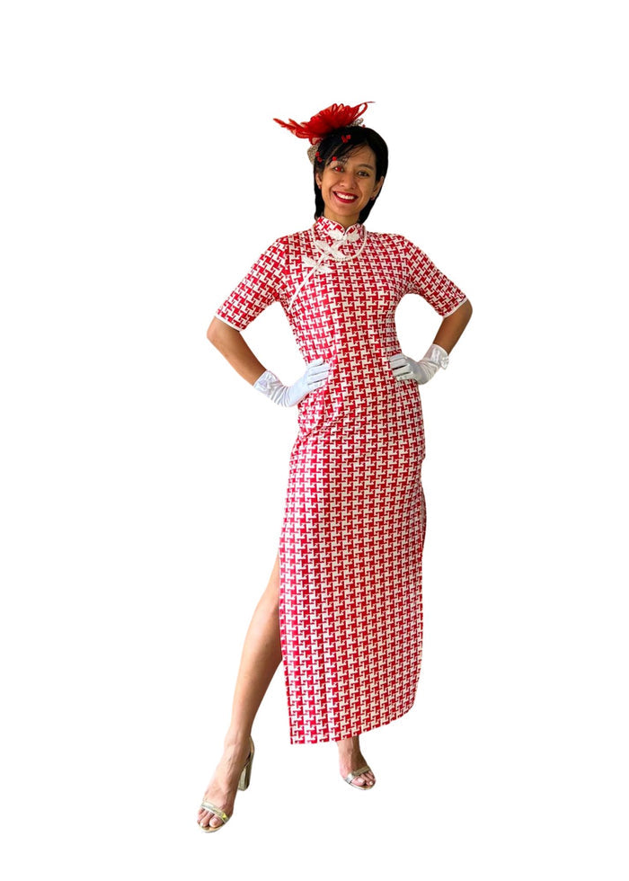 Chinese Female Qipao N22