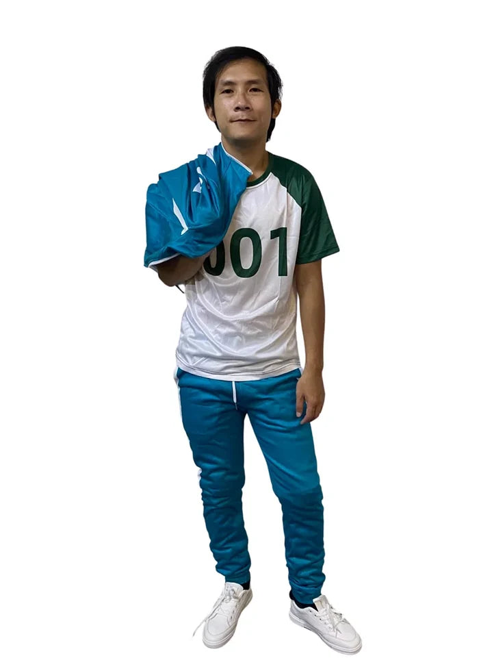 Cosplay SG001