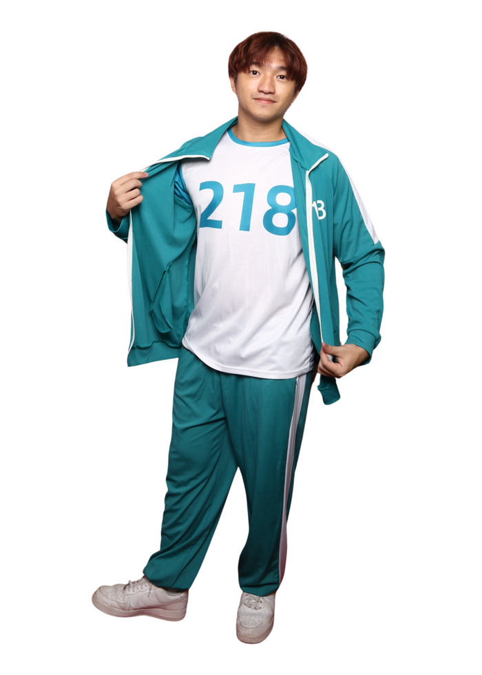 Cosplay SG218