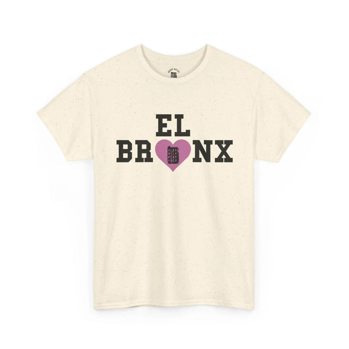 El Bronx Heart T‑Shirt