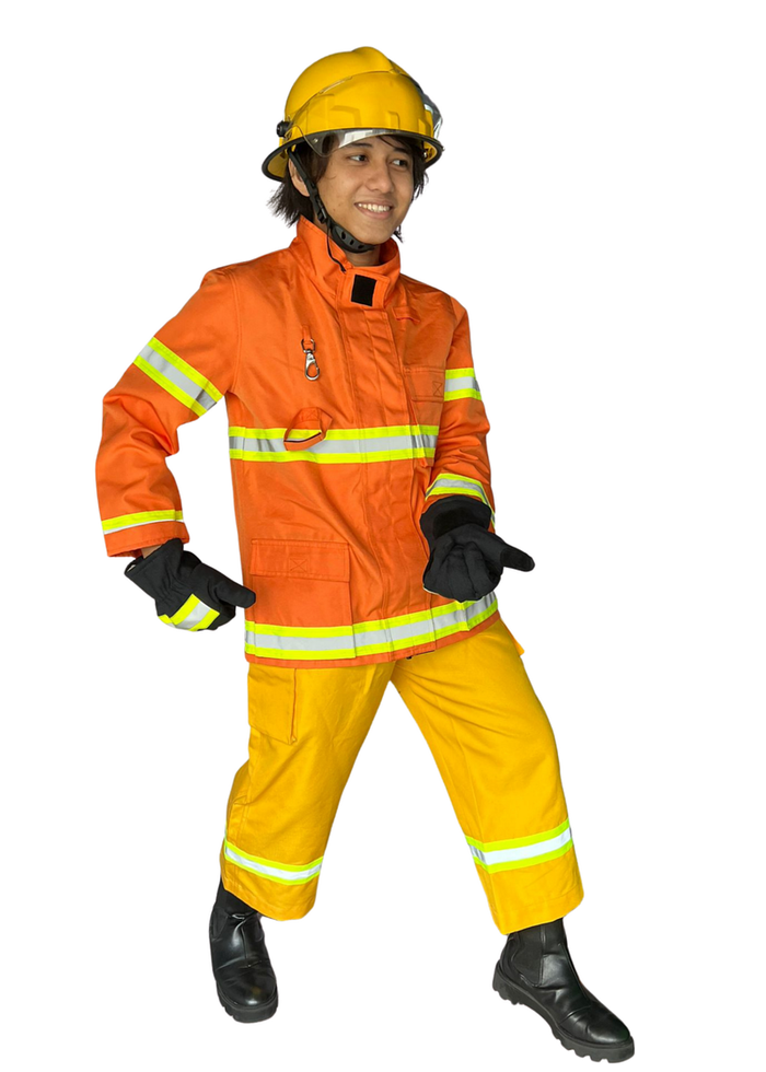 Fireman N01