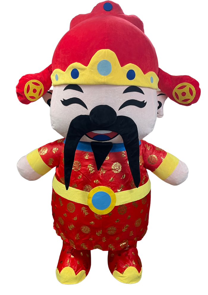 GOF Mascot (Inflatable)