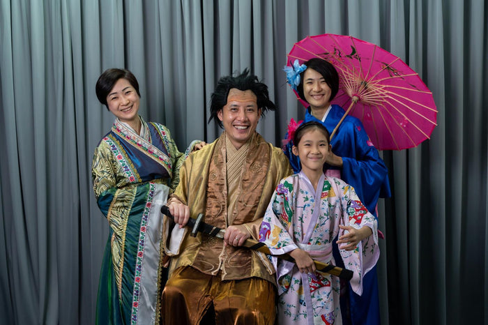 Japanese Kimono N01