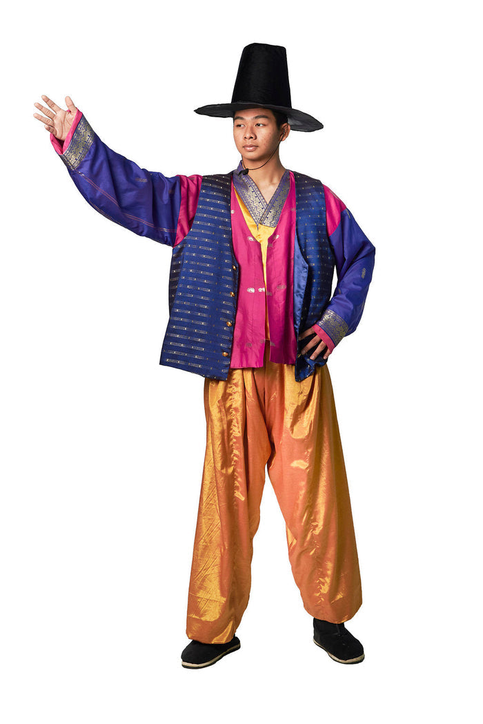 Korean Male D04