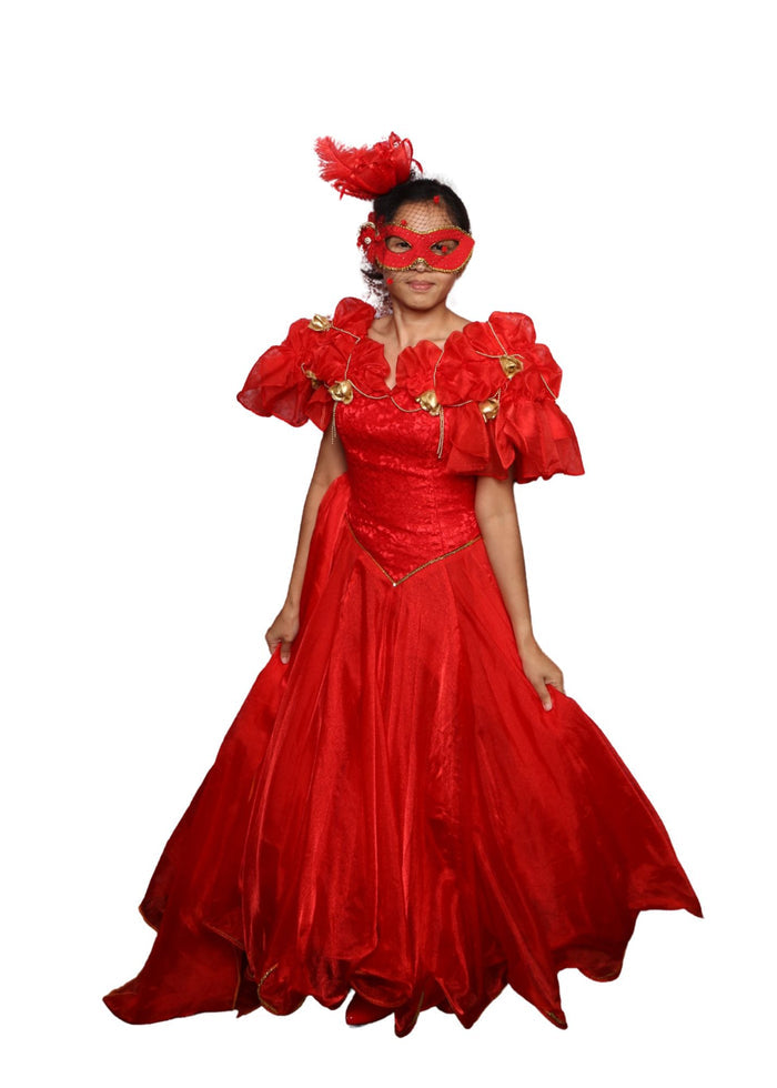 Masquerade Female N12