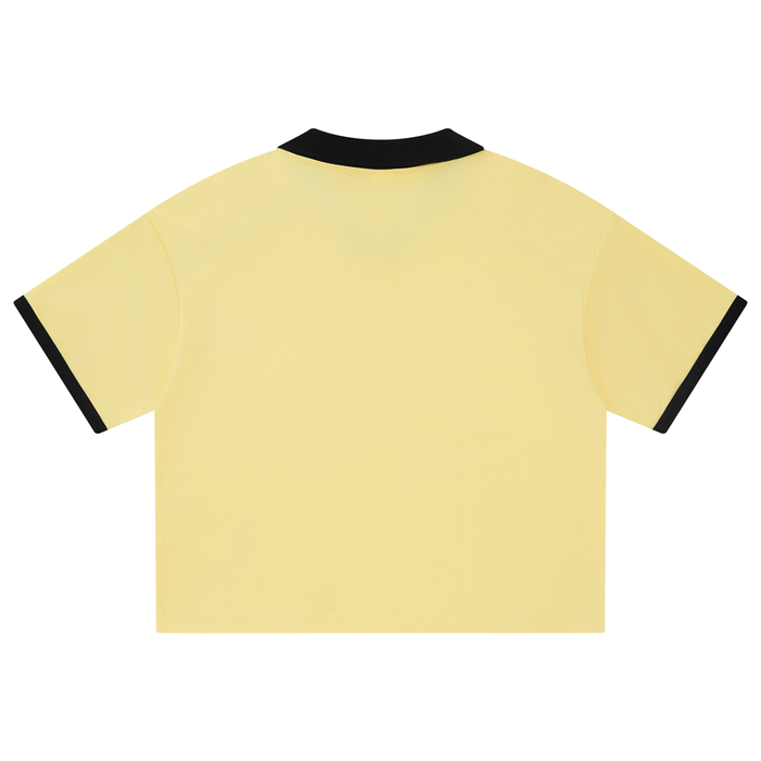 Mexico x Bronx Native Unisex Collared Piping Boxy Soccer Jersey product image 2 of 2 by Bronx Native