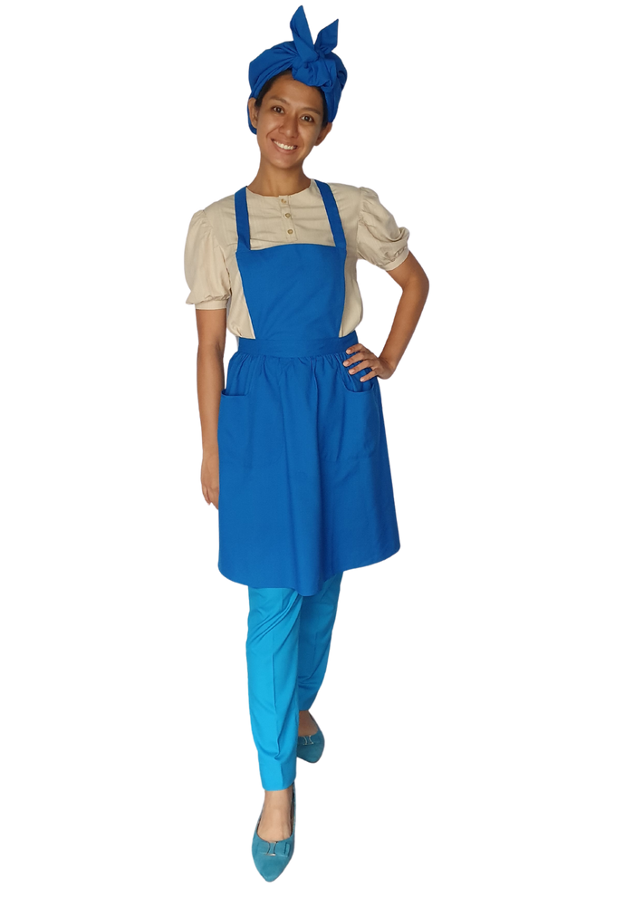 Olden Day Cleaner N01