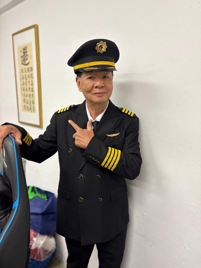 Pilot Male N01