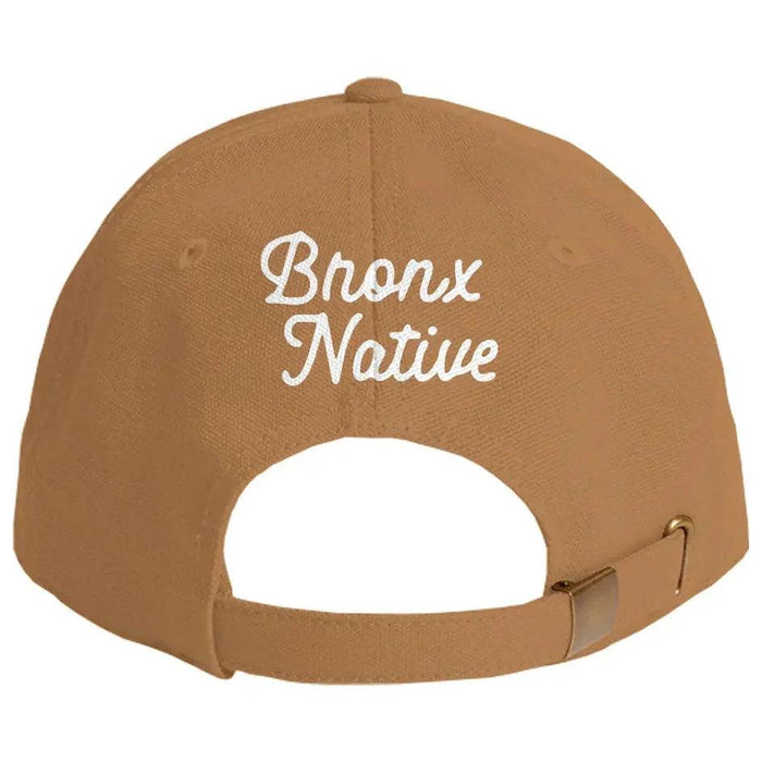 Since 2017' Bronx Native Access Canvas Cap