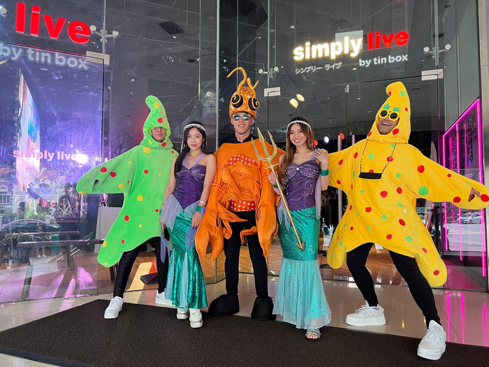 Starfish (Green) 01