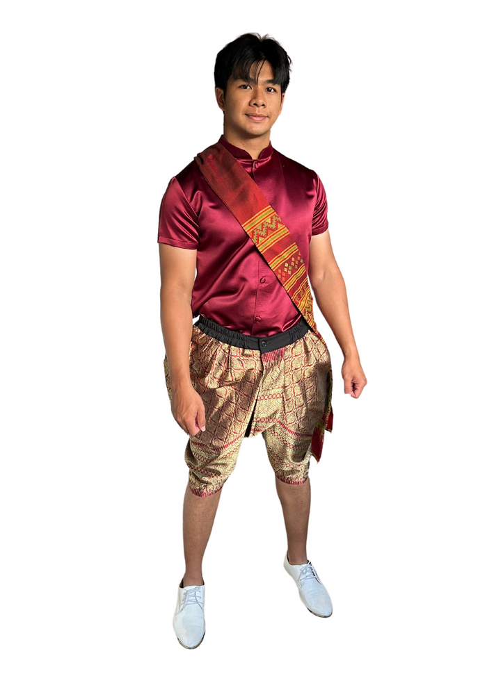 Thai Male N06