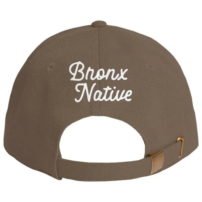 The Bronx to Infinity Access Canvas Cap