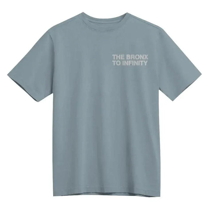 The Bronx to Infinity Heavyweight Organic Tee