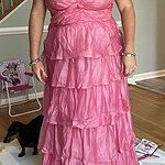 Shining Sunbeam Maxi Dress Pink