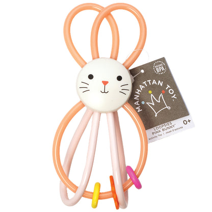 Loopsies Pink Bunny