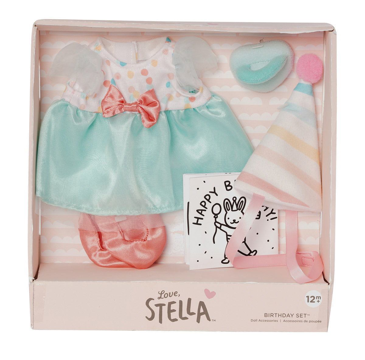 Love, Stella Birthday Fun Set