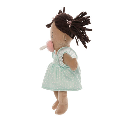 Love, Stella Beige Doll with Brown Pigtails