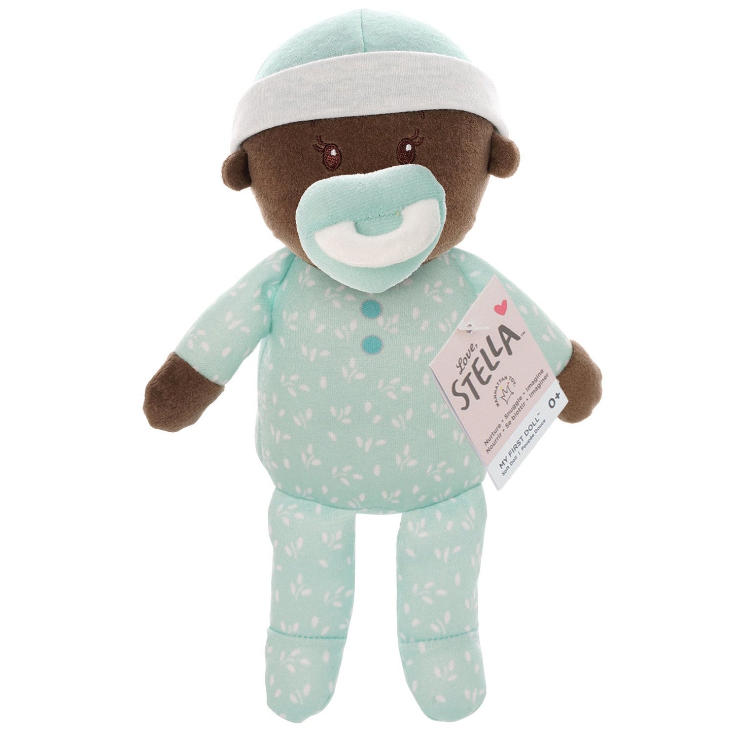 Love, Stella My First Doll Brown