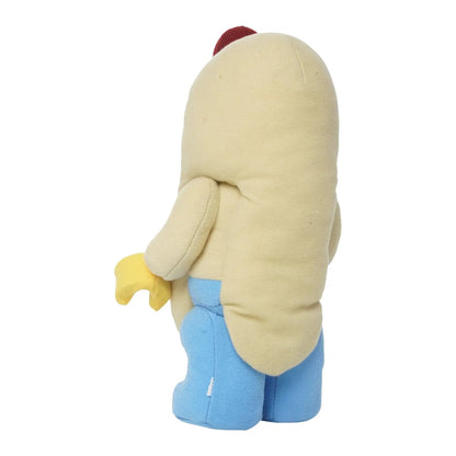 LEGO® Hot Dog Guy Plush Minifigure Small