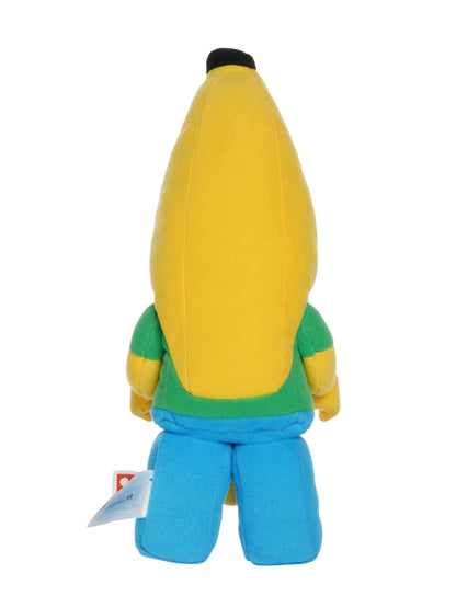 LEGO® Banana Guy Plush Minifigure Small