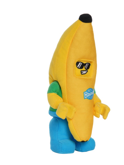 LEGO® Banana Guy Plush Minifigure Small