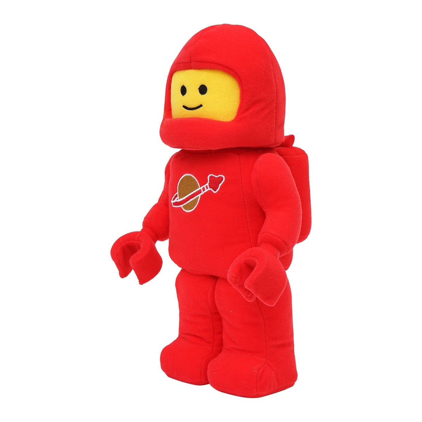 LEGO Plush Minifigure Red Astronaut