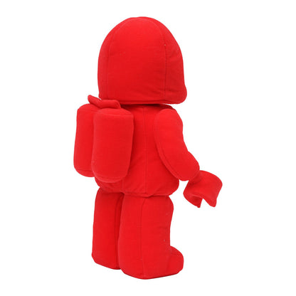 LEGO Plush Minifigure Red Astronaut