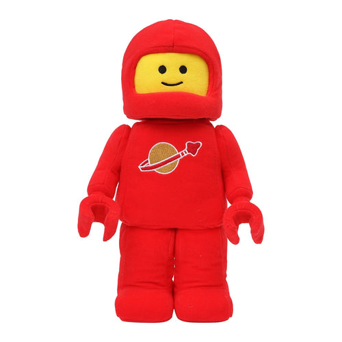 LEGO Plush Minifigure Red Astronaut