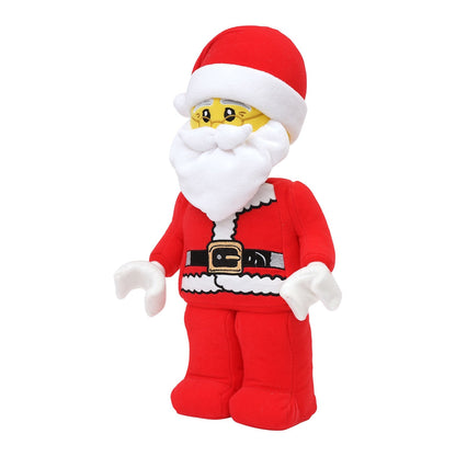 Lego Plush Minifigure Santa