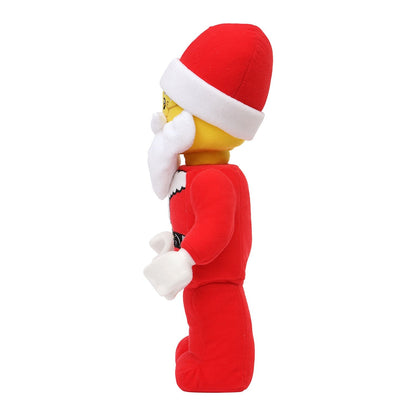 Lego Plush Minifigure Santa