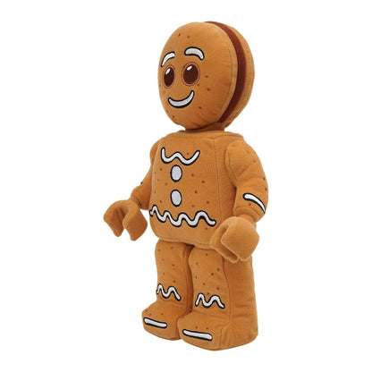 Lego Plush Minifigure Gingerbread Man