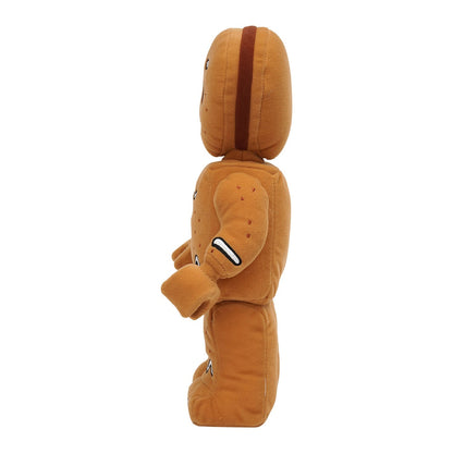 Lego Plush Minifigure Gingerbread Man