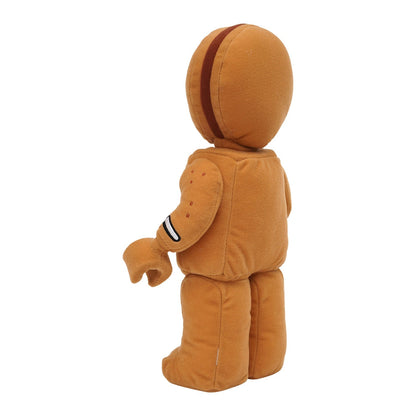 Lego Plush Minifigure Gingerbread Man