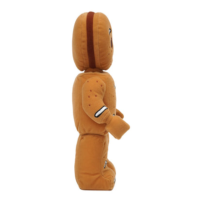 Lego Plush Minifigure Gingerbread Man